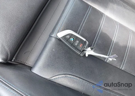 2021 BMW 330I из США, поврежденный, VIN 3MW5R1J0XM8B54157